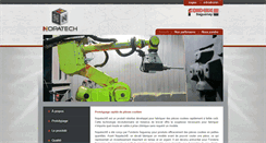 Desktop Screenshot of nopatech.com